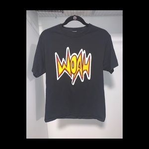 Gabbie Hanna Merch Woah Shirt